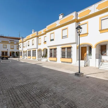 Daire Vegaluz Jerez de la Frontera