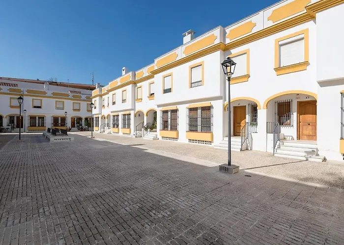 Daire Vegaluz Jerez de la Frontera