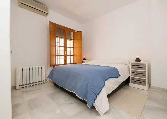 Lägenhet Vegaluz Jerez de la Frontera